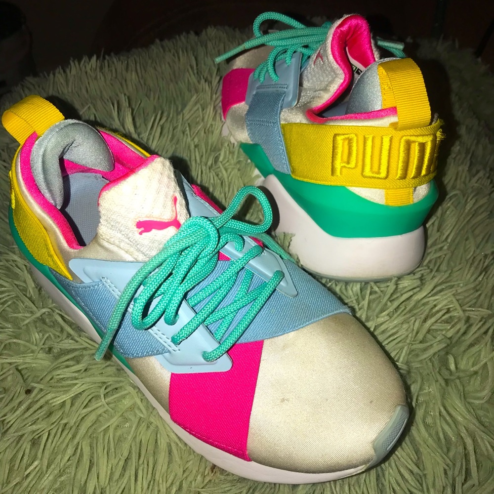 Puma shoes